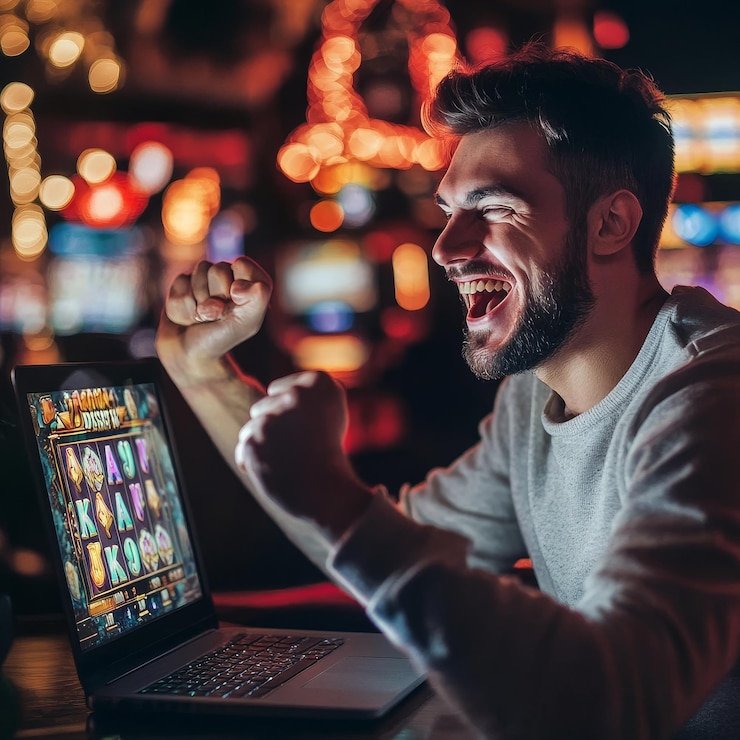 Antarmuka pilihan e-wallet di link sbobet dengan logo DANA, OVO, GoPay, ShopeePay, dan LinkAja